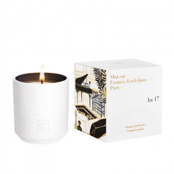 AU 17 SCENTED CANDLE 280g