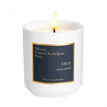 OUD SATIN MOOD SCENTED CANDLE 280g