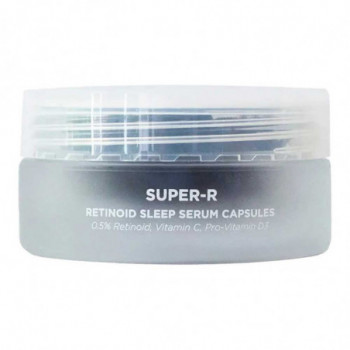 SUPER R RETINOID SLEEP SERUM CAPSULES (60 UNITS)