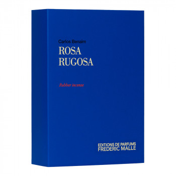 RUBBER INCENSE ROSA RUGOSA