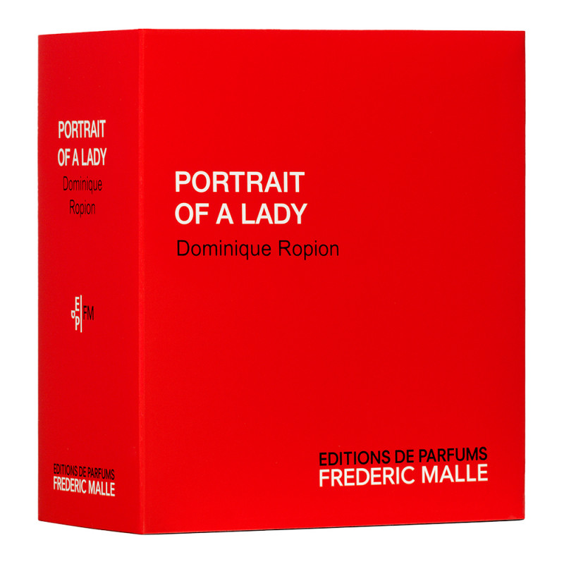 PORTRAIT OF A LADY PERFUME EDITIONS DE PARFUMS FREDERIC MALLE Isolée