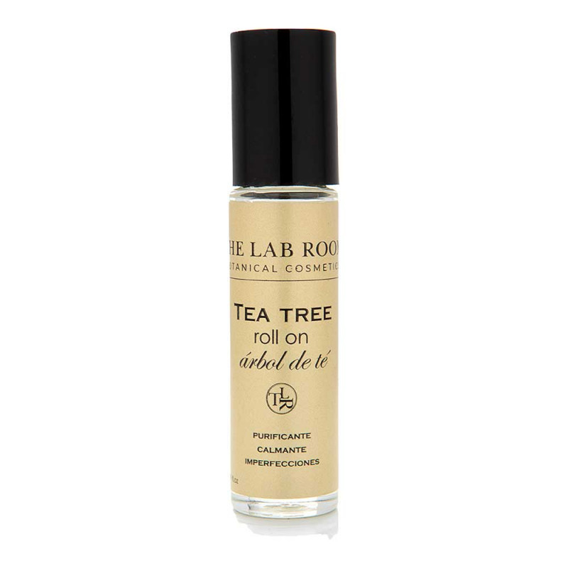 TEA TREE ROLL ON ROLL DE ARBOL DE TÉ 12  ML