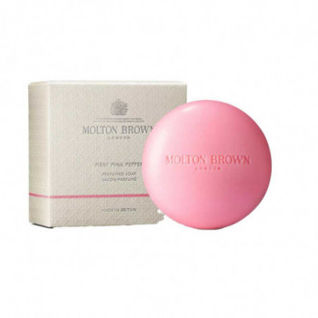 PINK PEPPER HAND & BODY PERFUMED SOAP 150g