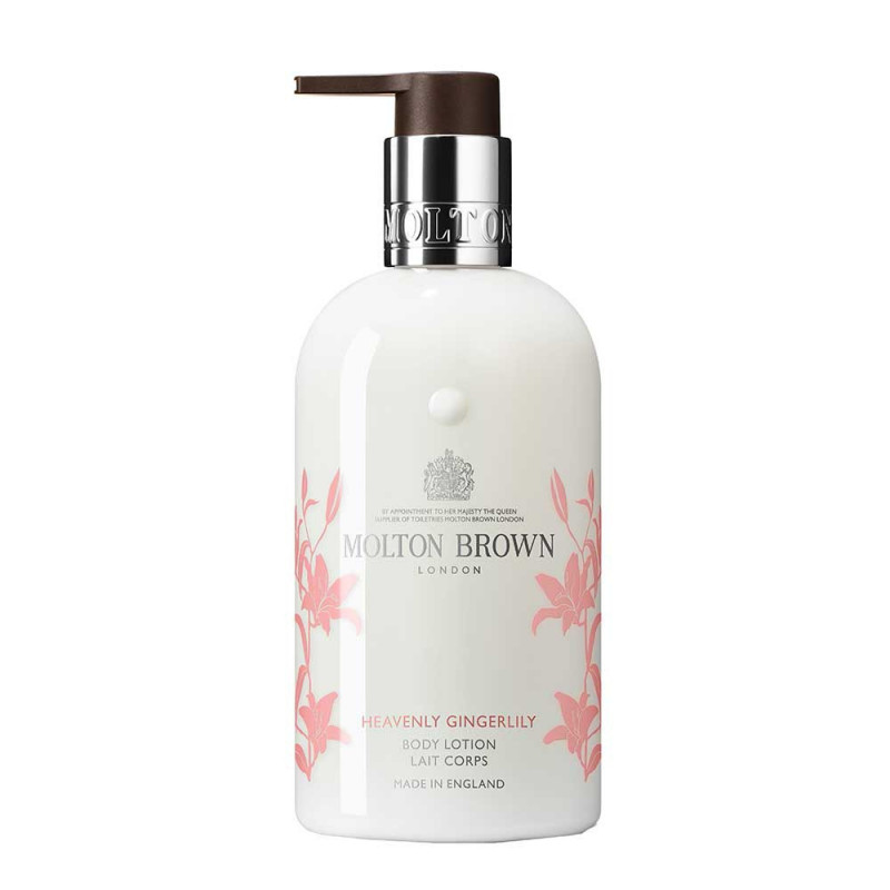 GINGERLILY LIMITED EDITION BODY LOTION 300ml