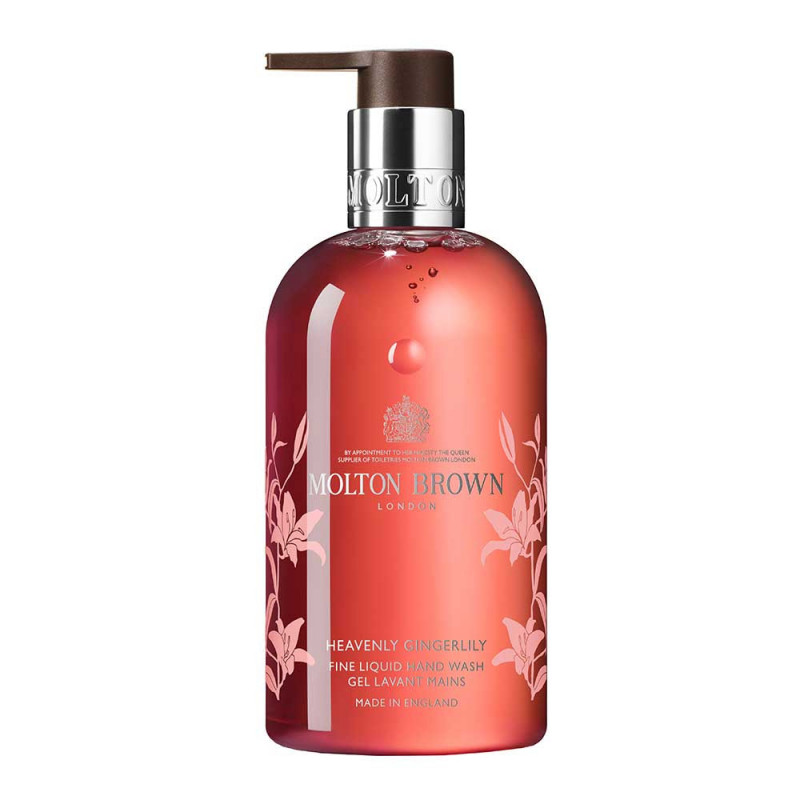 GINGERLILY LIMITED EDITION HAND WASH 300ml