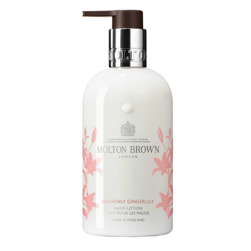 GINGERLILY LIMITED EDITION HAND LOTION 300ml