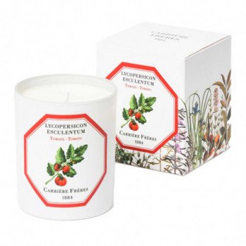 TOMATE SCENTED CANDLE 185g