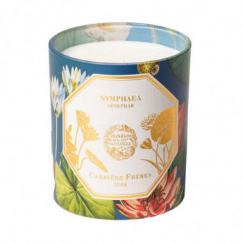 NENUPHAR SCENTED CANDLE 185g