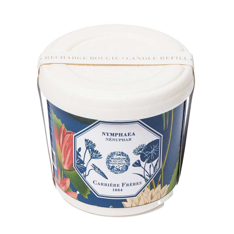 NENUPHAR CANDLE REFILL 185g
