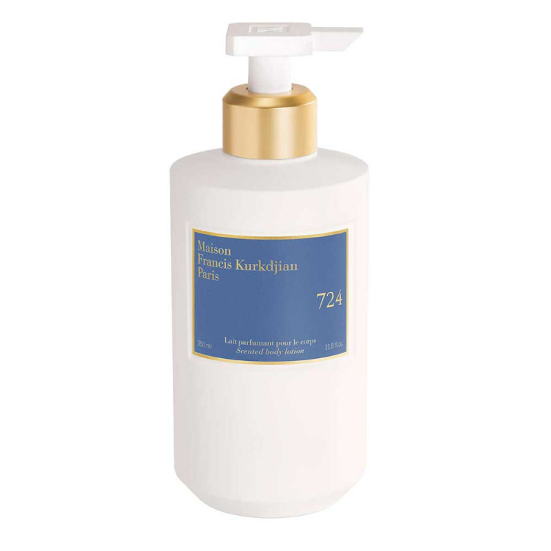724 SCENTED BODY LOTION 350ml