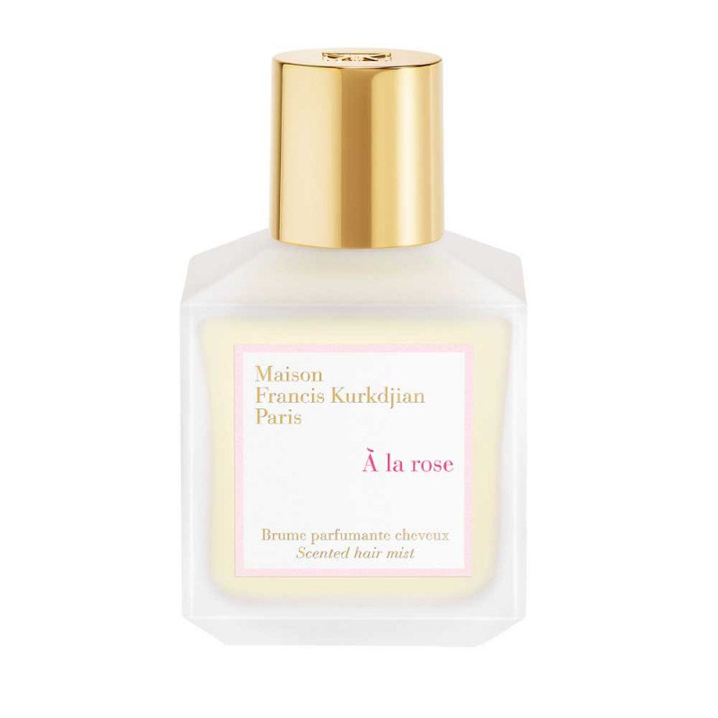 A LA ROSE SCENTED HAIR MIST 70ml