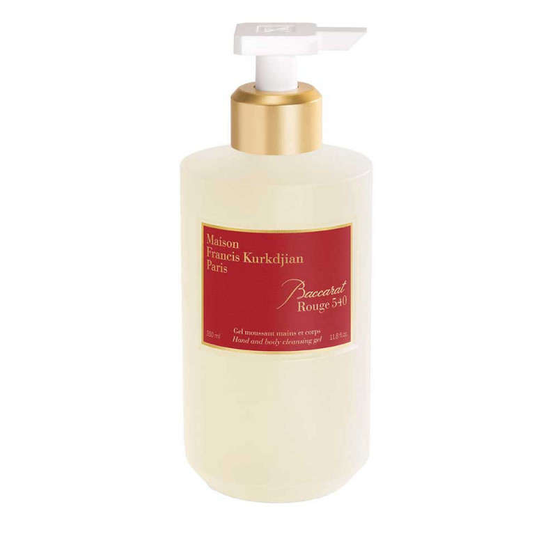BACCARAT ROUGE 540 HAND & BODY CLEANSING GEL 350ml