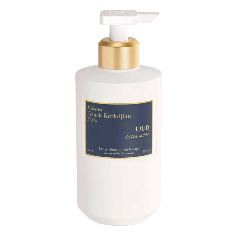OUD SATIN MOOD SCENTED BODY LOTION 350ml