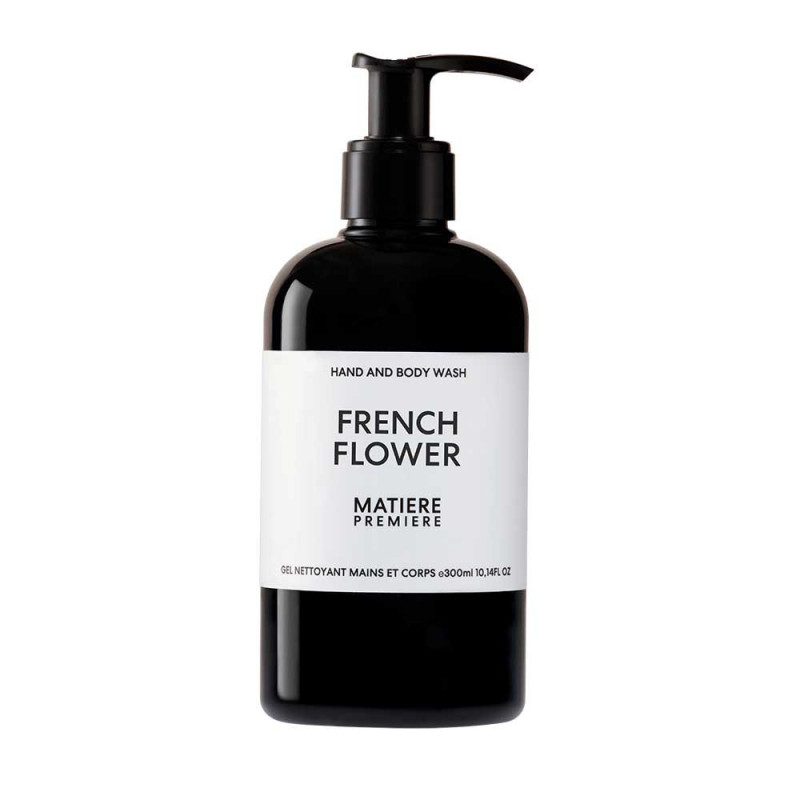 FRENCH FLOWER HAND AND BODY WASH 300ml