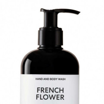 FRENCH FLOWER HAND AND BODY WASH 300ml