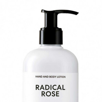 RADICAL ROSE HAND AND BODY LOTION 300ml