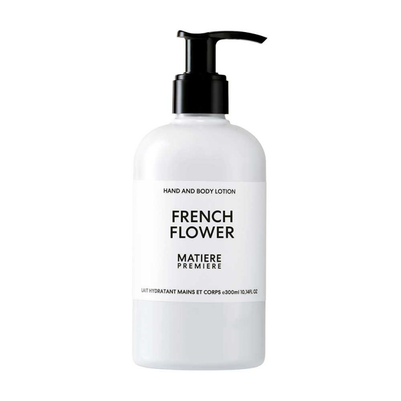 FRENCH FLOWER HAND AND BODY LOTION 300ml