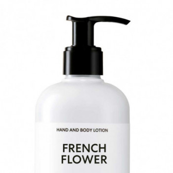 FRENCH FLOWER HAND AND BODY LOTION 300ml