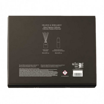 ORANGE & BERGAMOT HOME FRAGRANCE GIFT SET