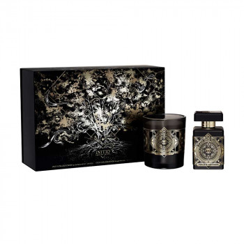 FESTIVE 23 OUD FOR GREATNESS COFFRET (EDP 90ml + CANDLE 180g)