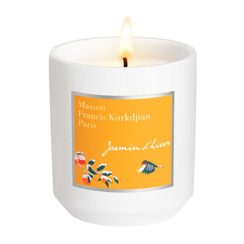 JASMIN D'HIVER SCENTED CANDLE 280g