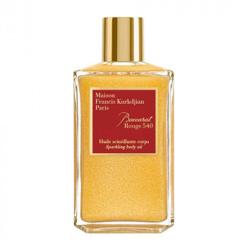 BACCARAT ROUGE 540 SPARKLING BODY OIL 200 ml
