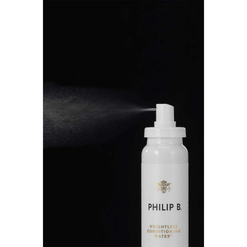 WEIGHTLESS VOLUMIZING CONDITIONING WATER PHILIP B. - Isolée