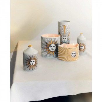 SOLI NEL MENTRE TALL SCENTED CANDLE 800gr