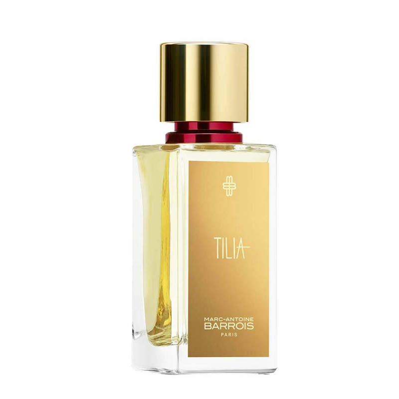 TILIA EAU DE PARFUM MARC-ANTOINE BARROIS - Isolée Internacional