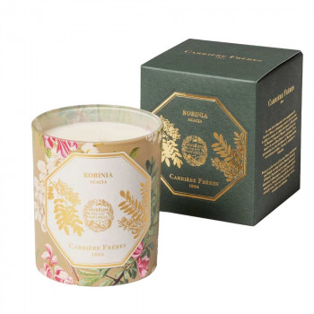 ACACIA SCENTED CANDLE 185g
