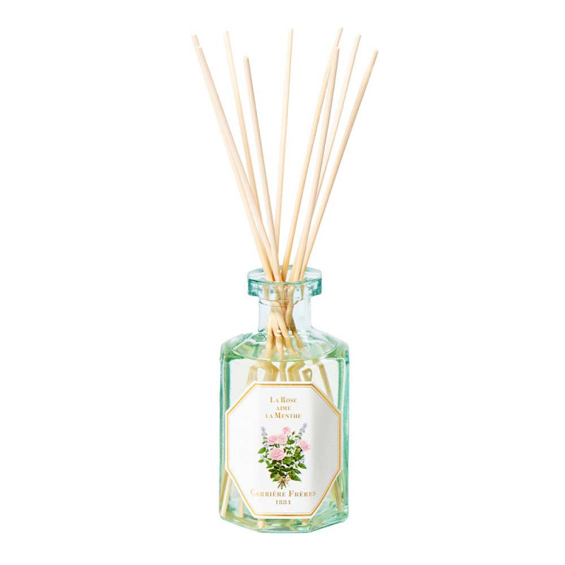 LA ROSE AIME LA MENTHE DIFFUSER 200ml