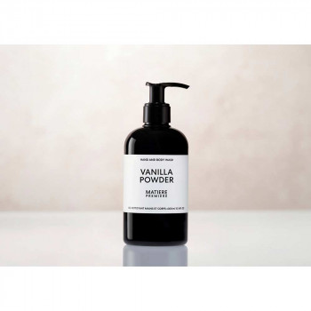 VANILLA POWDER HAND AND BODY WASH 300ml