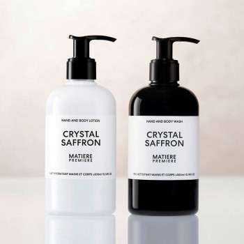 CRYSTAL SAFFRON HAND AND BODY WASH 300ml