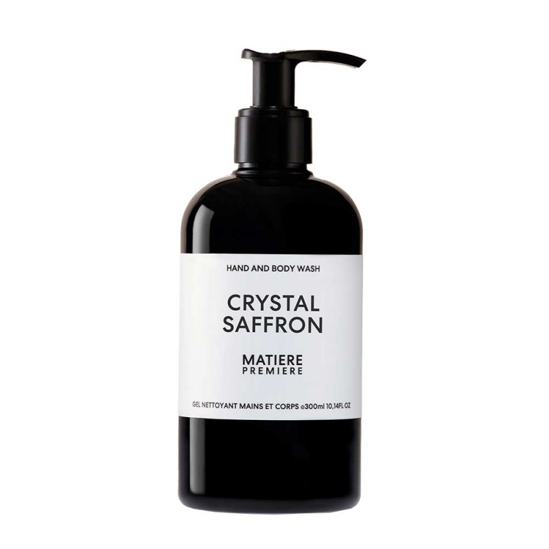 CRYSTAL SAFFRON HAND AND BODY WASH 300ml