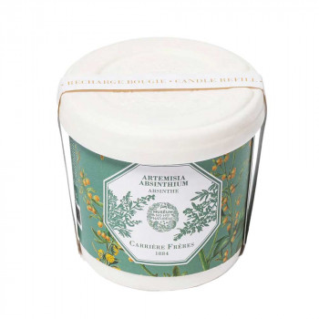 ABSINTHE CANDLE REFILL 185g