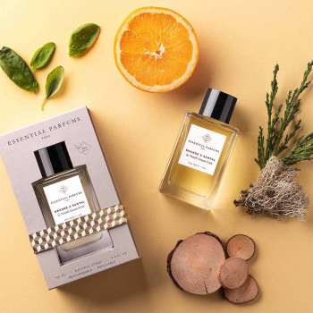 ORANGE X SANTAL EDP 10ml