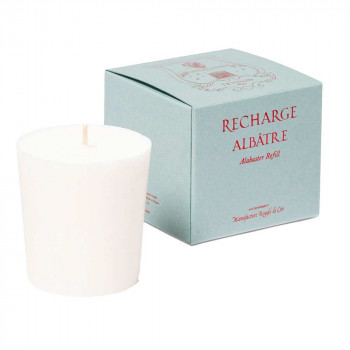 THE ALABASTER - ABD EL KADER SCENTED CANDLE REFILL 270g