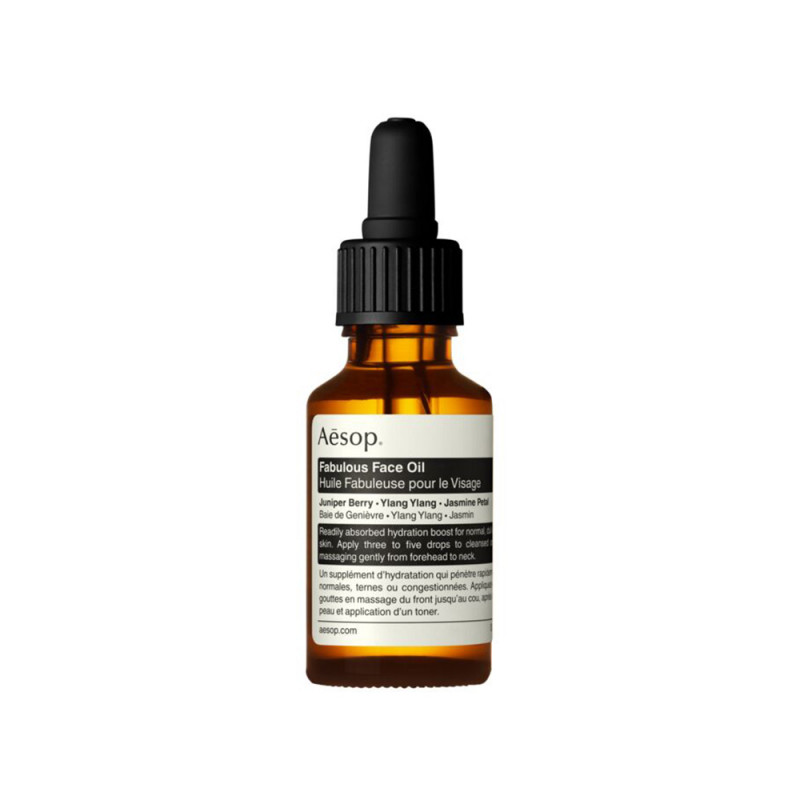 FABULOUS FACE OIL 25ml