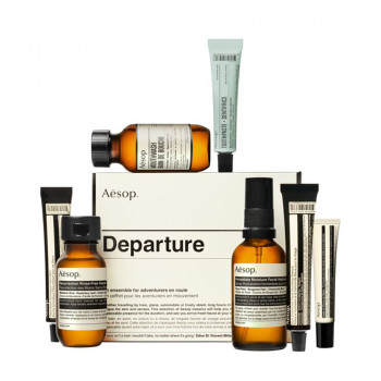 DEPARTURE TRAVEL KIT