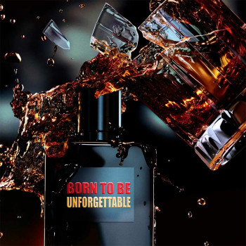 BORN TO BE UNFORGETTABLE 50ml