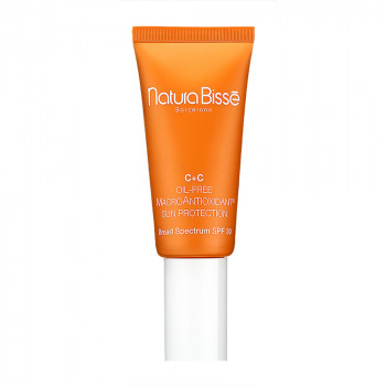 C+C SPF 30 OIL FREE SUN PROTECT 30ml