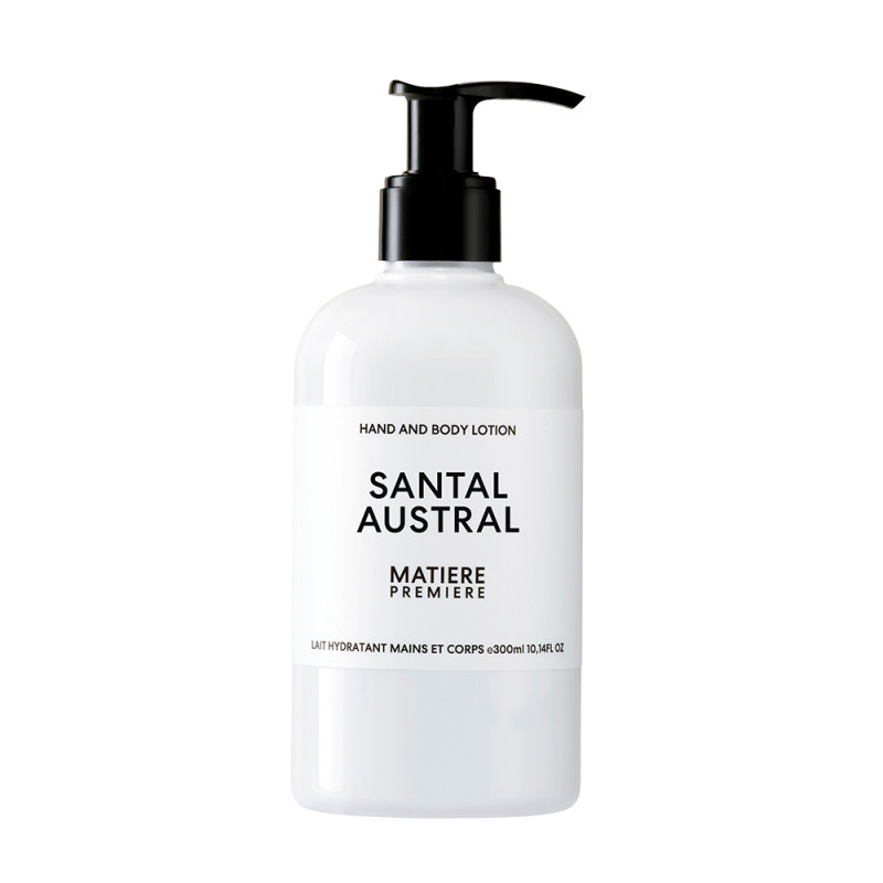 SANTAL AUSTRAL HAND AND BODY LOTION 300ml