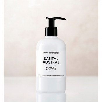 SANTAL AUSTRAL HAND AND BODY LOTION 300ml