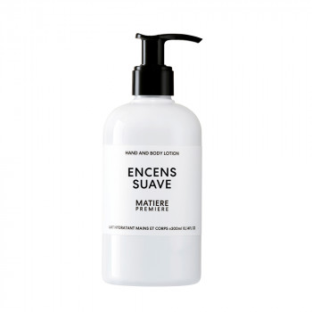 ENCENS SUAVE HAND AND BODY LOTION 300ml