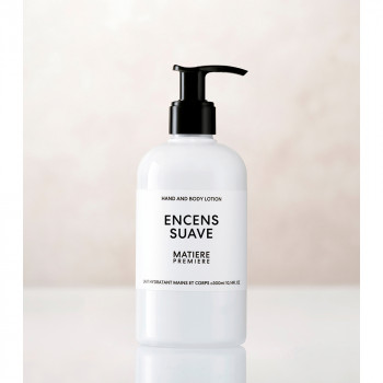 ENCENS SUAVE HAND AND BODY LOTION 300ml