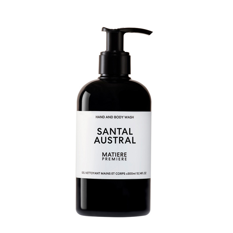 SANTAL AUSTRAL HAND AND BODY WASH 300ml