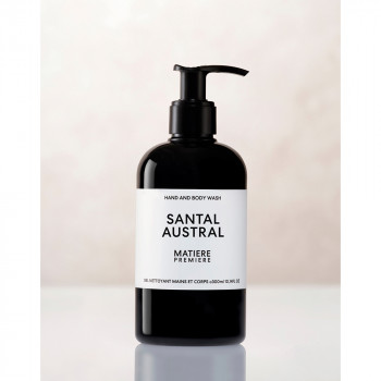 SANTAL AUSTRAL HAND AND BODY WASH 300ml