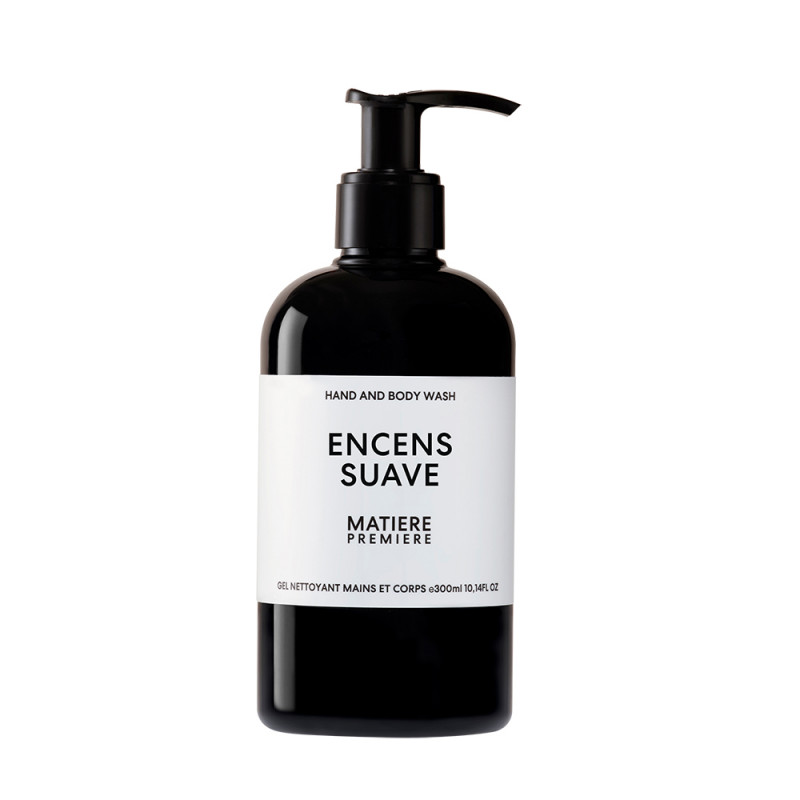 ENCENS SUAVE HAND AND BODY WASH 300ml