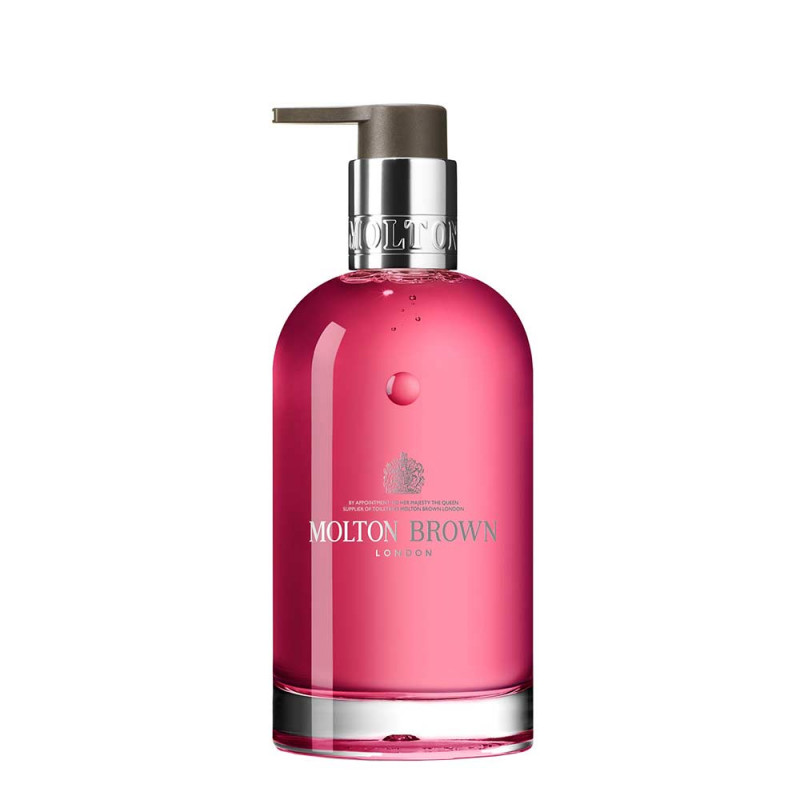 FIERY PINK PEPPER HAND WASH (GLASS) 200ml