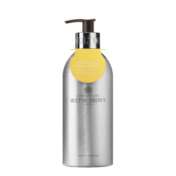 INFINITE BOTTLE ORANGE & BERGAMOT BATH & SHOWER GEL 400ml